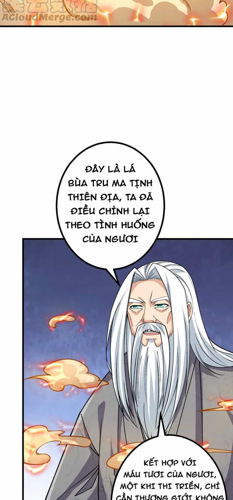 Lão Tổ Luyện Thể Mạnh Nhất Lịch Sử - Chương 167 - ảnh 15