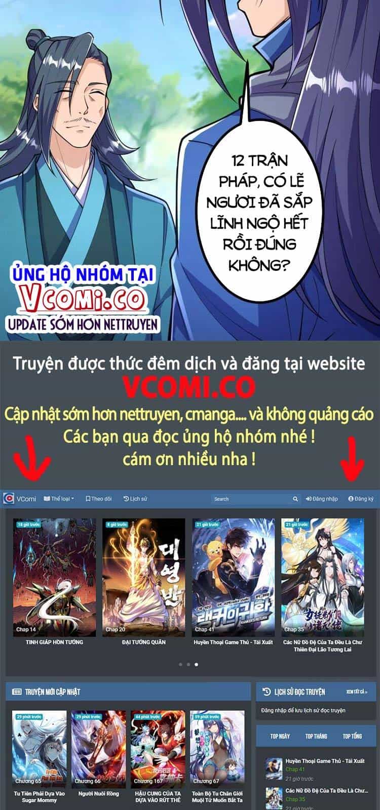 Lão Tổ Luyện Thể Mạnh Nhất Lịch Sử - Chương 31 - ảnh 28