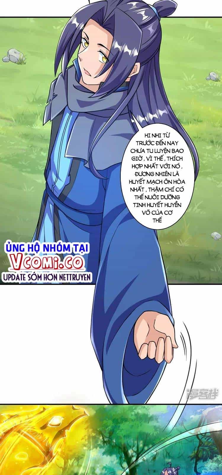 Lão Tổ Luyện Thể Mạnh Nhất Lịch Sử - Chương 34 - ảnh 32