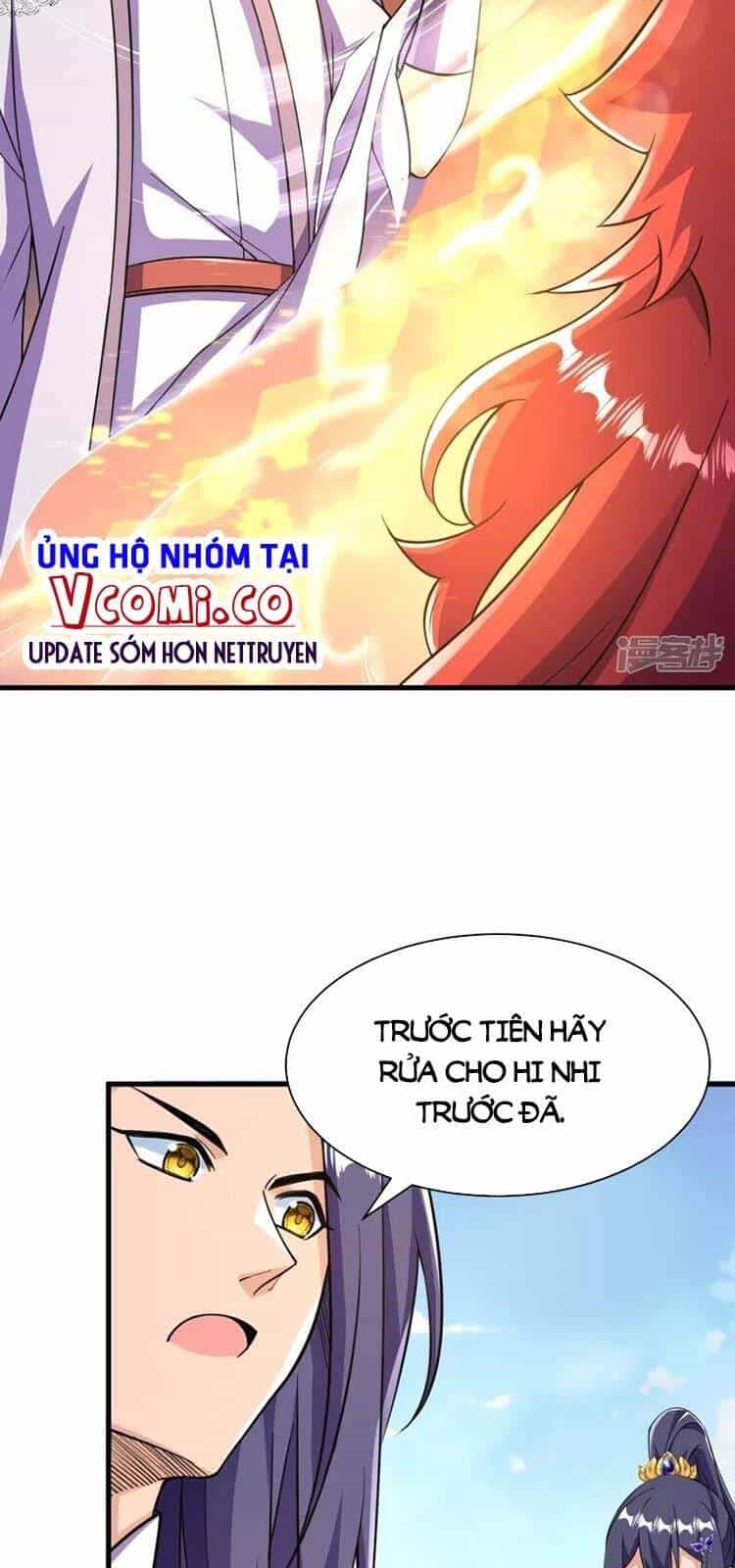 Lão Tổ Luyện Thể Mạnh Nhất Lịch Sử - Chương 38 - ảnh 14