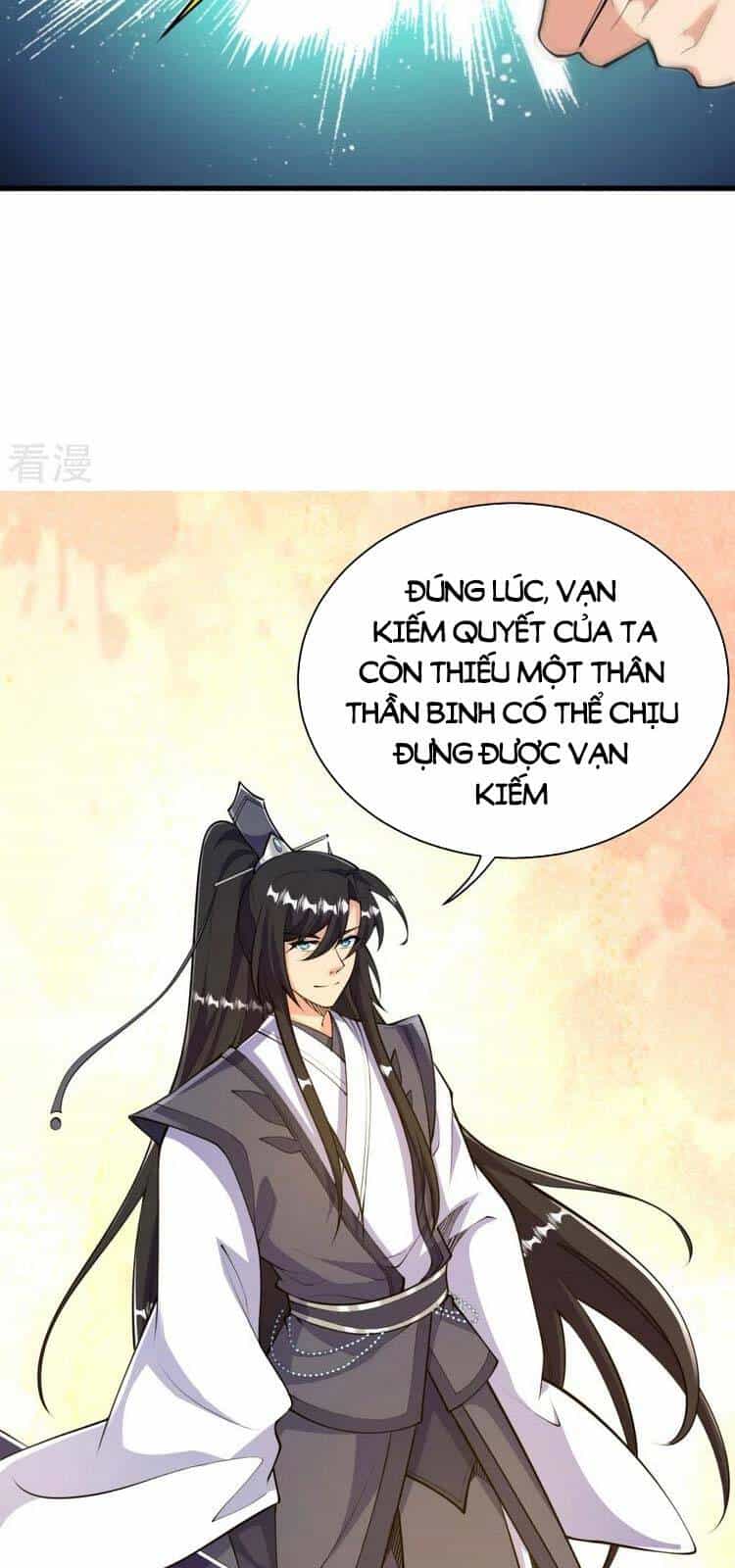 Lão Tổ Luyện Thể Mạnh Nhất Lịch Sử - Chương 43 - ảnh 18