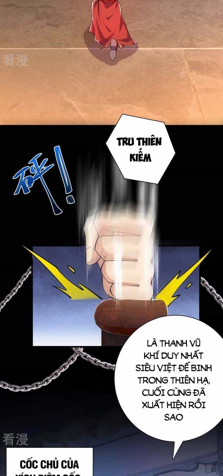 Lão Tổ Luyện Thể Mạnh Nhất Lịch Sử - Chương 43 - ảnh 3