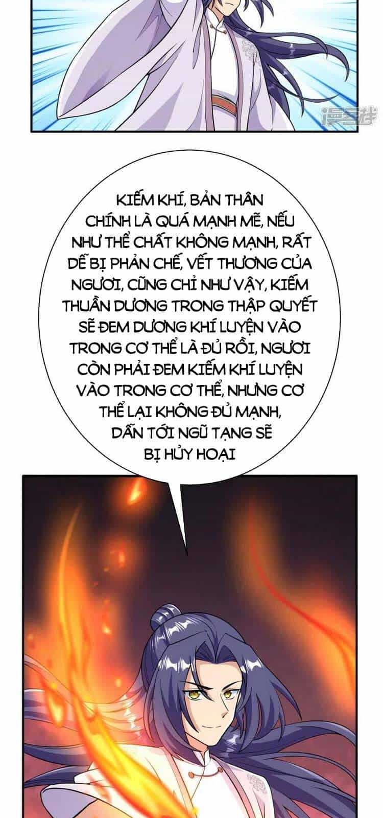 Lão Tổ Luyện Thể Mạnh Nhất Lịch Sử - Chương 44 - ảnh 5