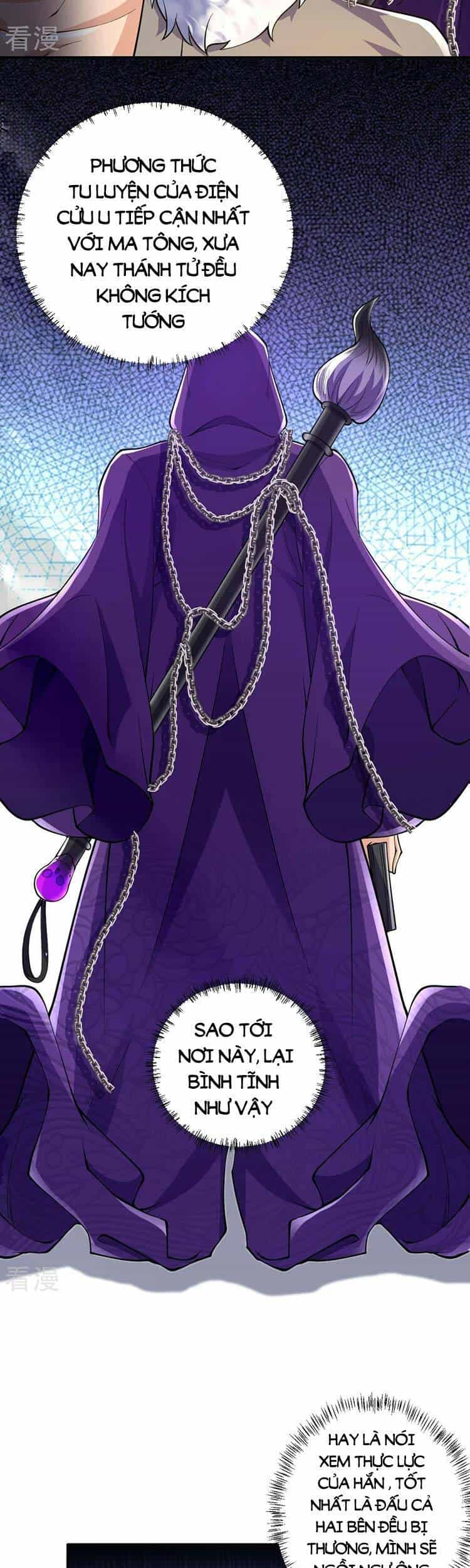 Lão Tổ Luyện Thể Mạnh Nhất Lịch Sử - Chương 51 - ảnh 3