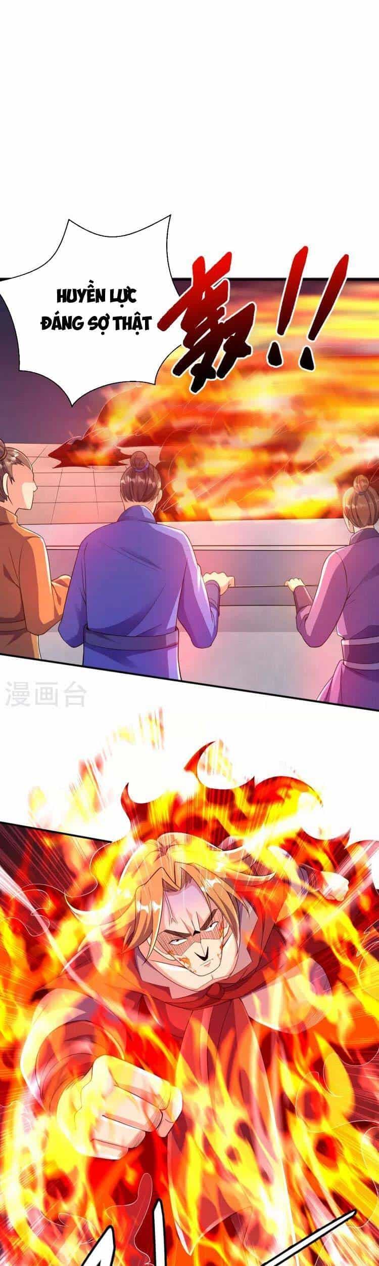 Lão Tổ Luyện Thể Mạnh Nhất Lịch Sử - Chương 58 - ảnh 3