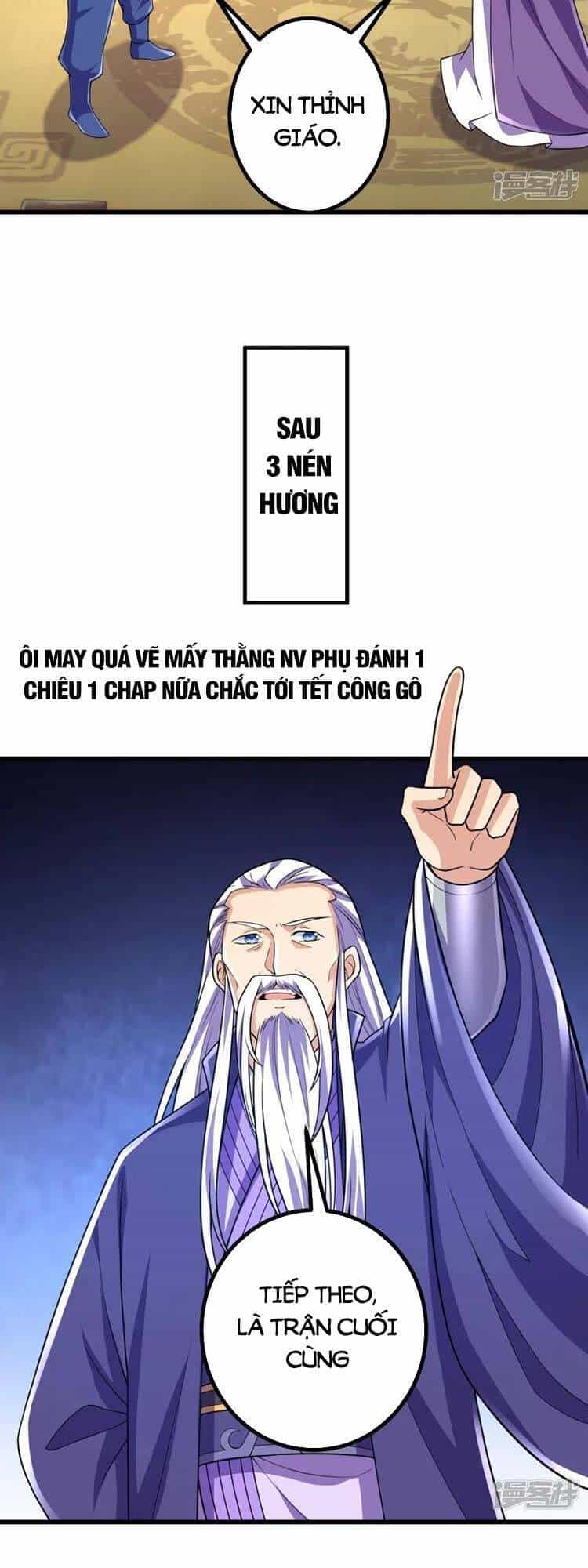Lão Tổ Luyện Thể Mạnh Nhất Lịch Sử - Chương 60 - ảnh 13