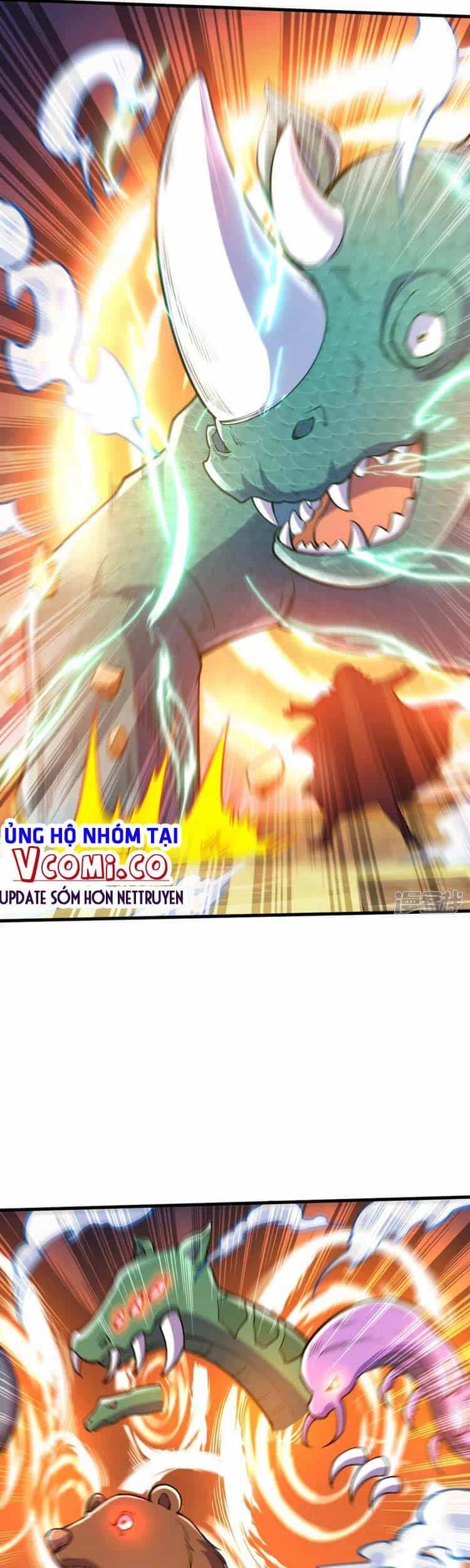 Lão Tổ Luyện Thể Mạnh Nhất Lịch Sử - Chương 65 - ảnh 7