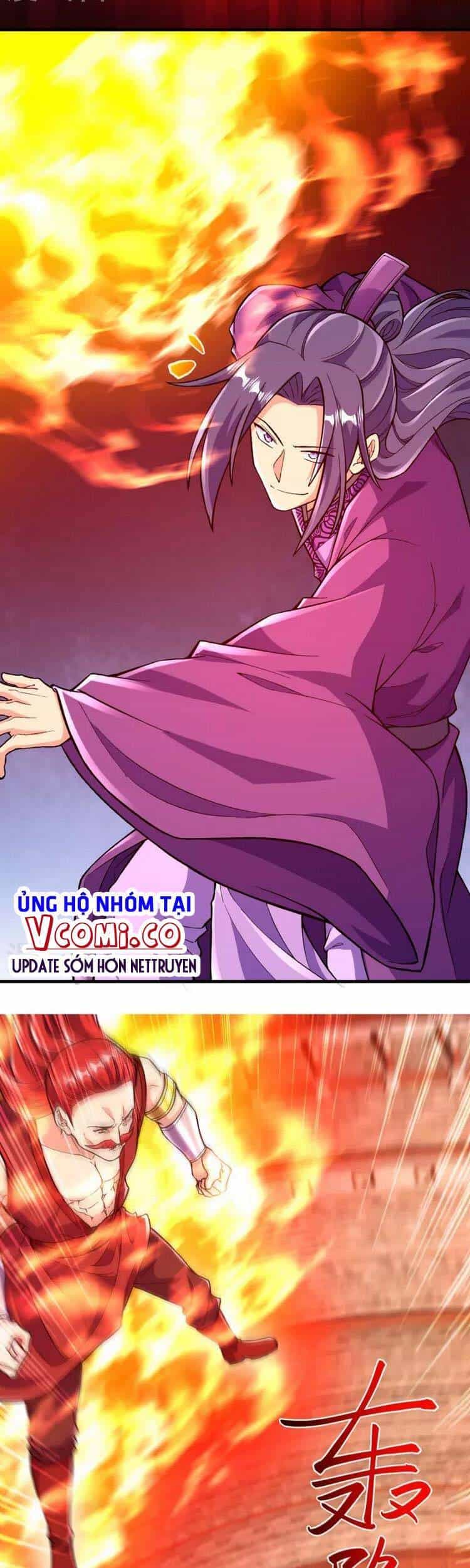 Lão Tổ Luyện Thể Mạnh Nhất Lịch Sử - Chương 73 - ảnh 30