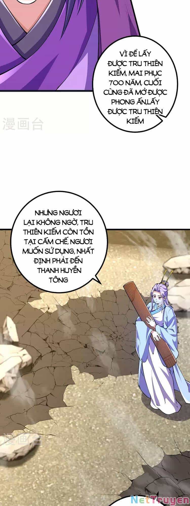 Lão Tổ Luyện Thể Mạnh Nhất Lịch Sử - Chương 82 - ảnh 12