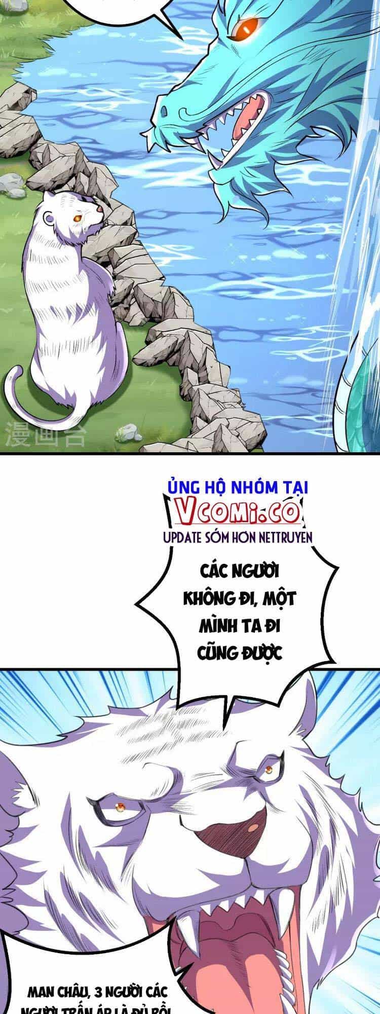Lão Tổ Luyện Thể Mạnh Nhất Lịch Sử - Chương 91 - ảnh 10
