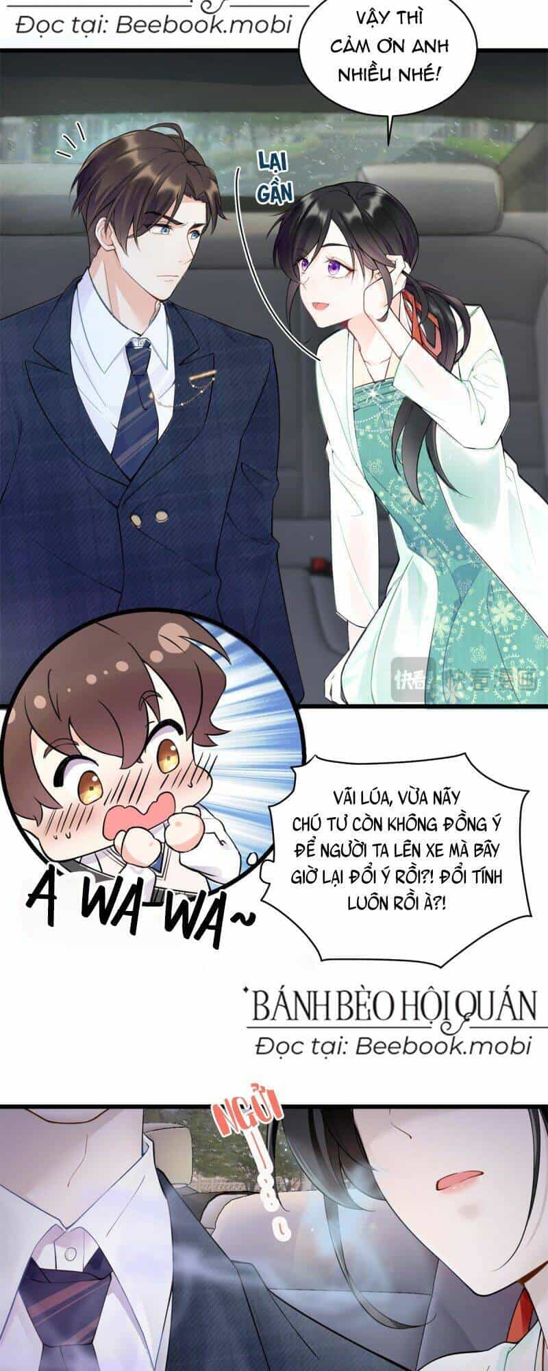 Lão Tổ Tông Vừa Xinh Vừa Ngầu - Chương 1 - ảnh 35