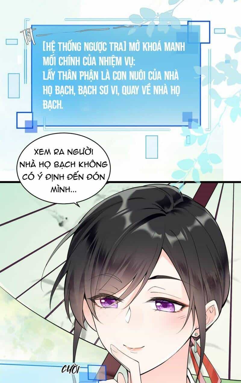 Lão Tổ Tông Vừa Xinh Vừa Ngầu - Chương 1 - ảnh 4