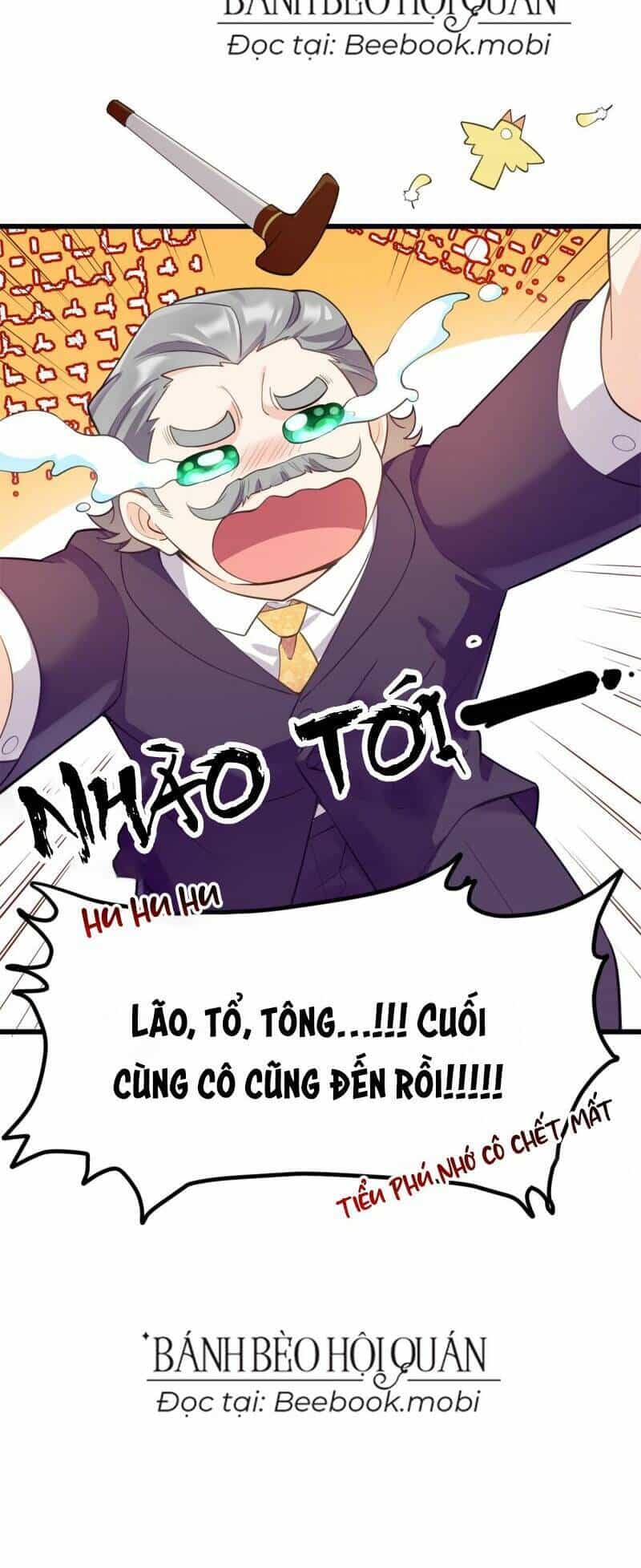 Lão Tổ Tông Vừa Xinh Vừa Ngầu - Chương 1 - ảnh 49