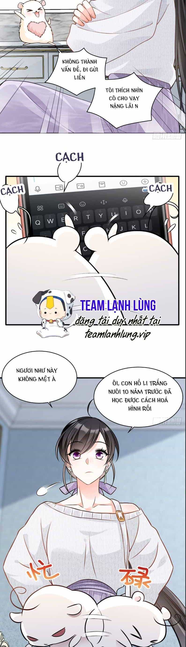 Lão Tổ Tông Vừa Xinh Vừa Ngầu - Chương 10 - ảnh 10