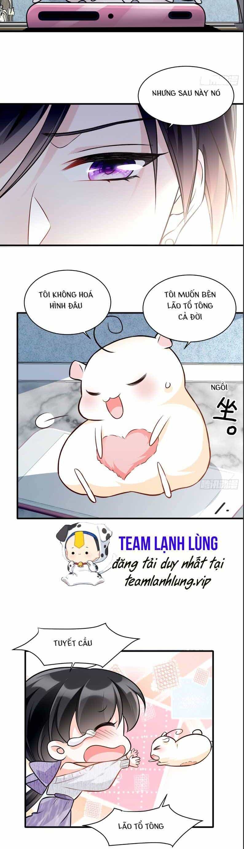 Lão Tổ Tông Vừa Xinh Vừa Ngầu - Chương 10 - ảnh 11