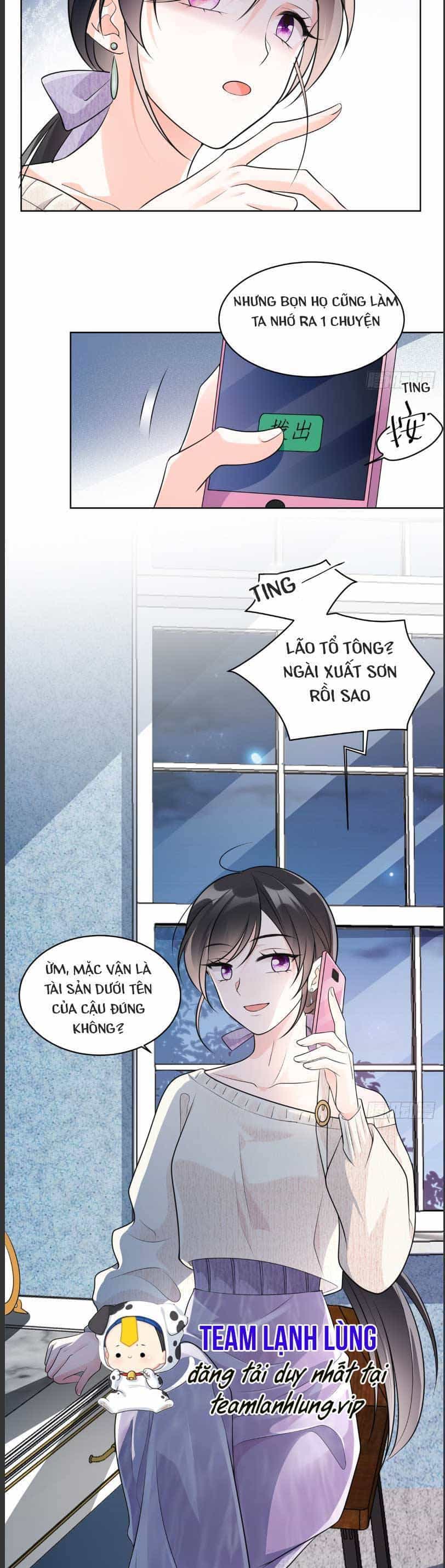 Lão Tổ Tông Vừa Xinh Vừa Ngầu - Chương 10 - ảnh 21