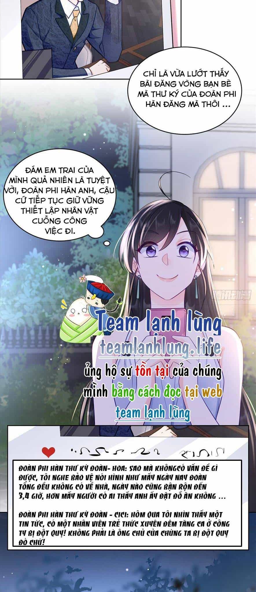 Lão Tổ Tông Vừa Xinh Vừa Ngầu - Chương 105 - ảnh 13