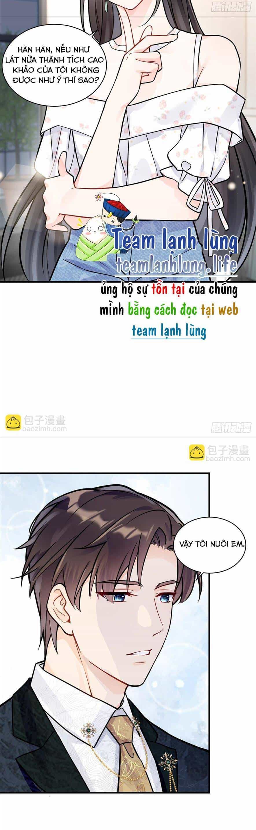 Lão Tổ Tông Vừa Xinh Vừa Ngầu - Chương 105 - ảnh 29