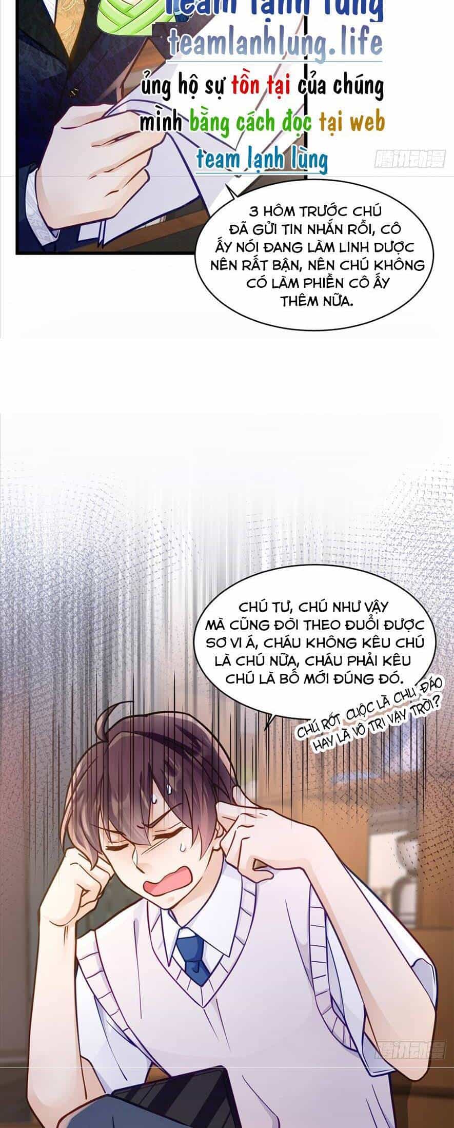 Lão Tổ Tông Vừa Xinh Vừa Ngầu - Chương 105 - ảnh 7