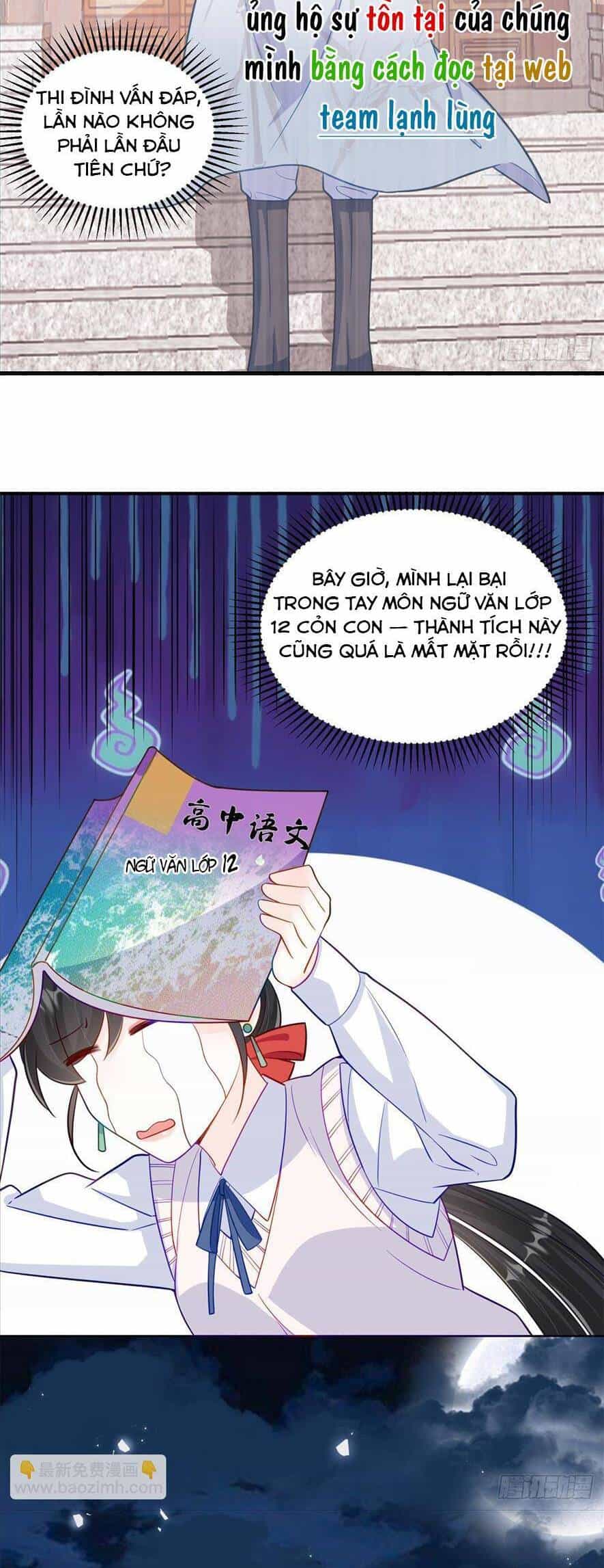 Lão Tổ Tông Vừa Xinh Vừa Ngầu - Chương 106 - ảnh 10