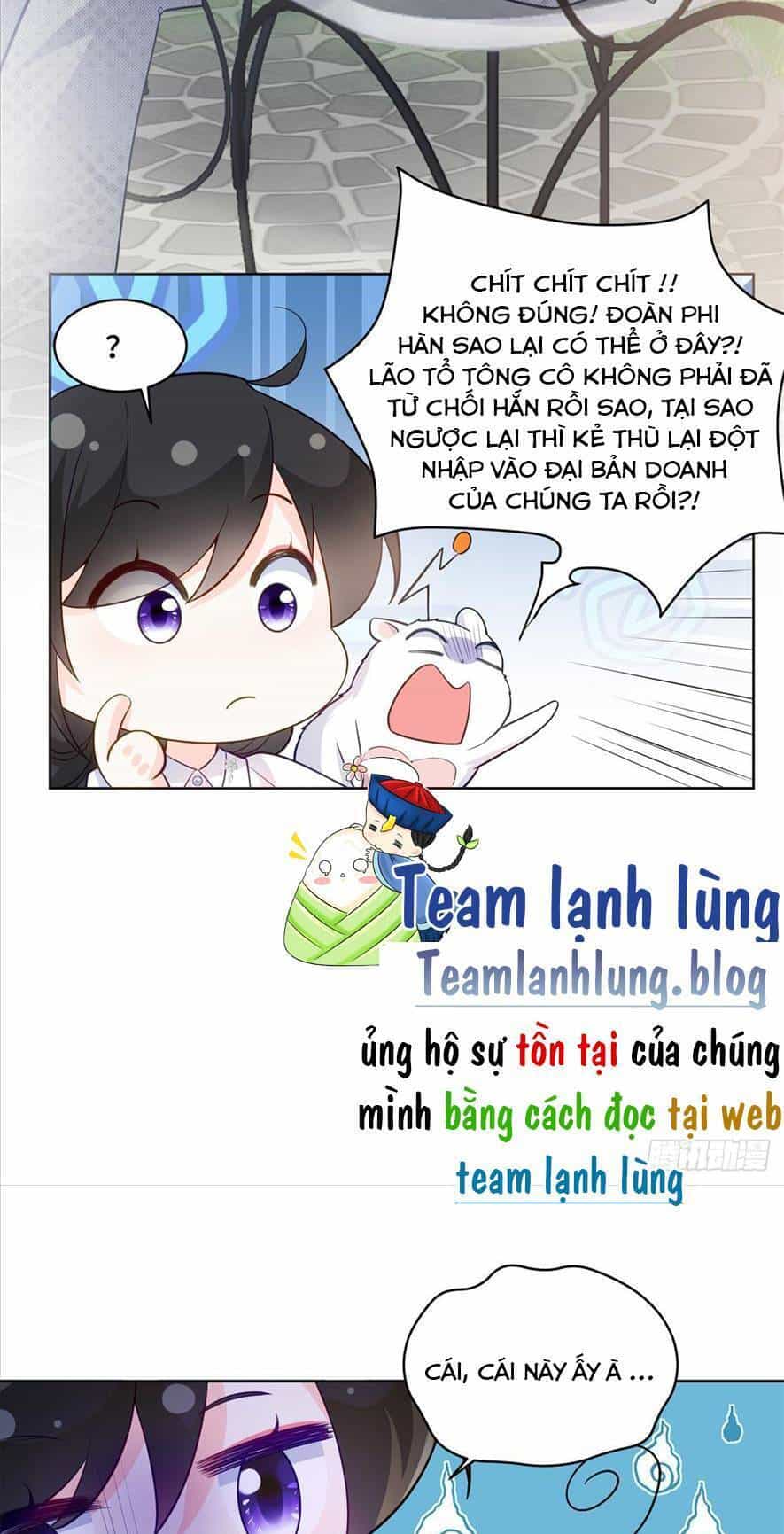 Lão Tổ Tông Vừa Xinh Vừa Ngầu - Chương 106 - ảnh 21