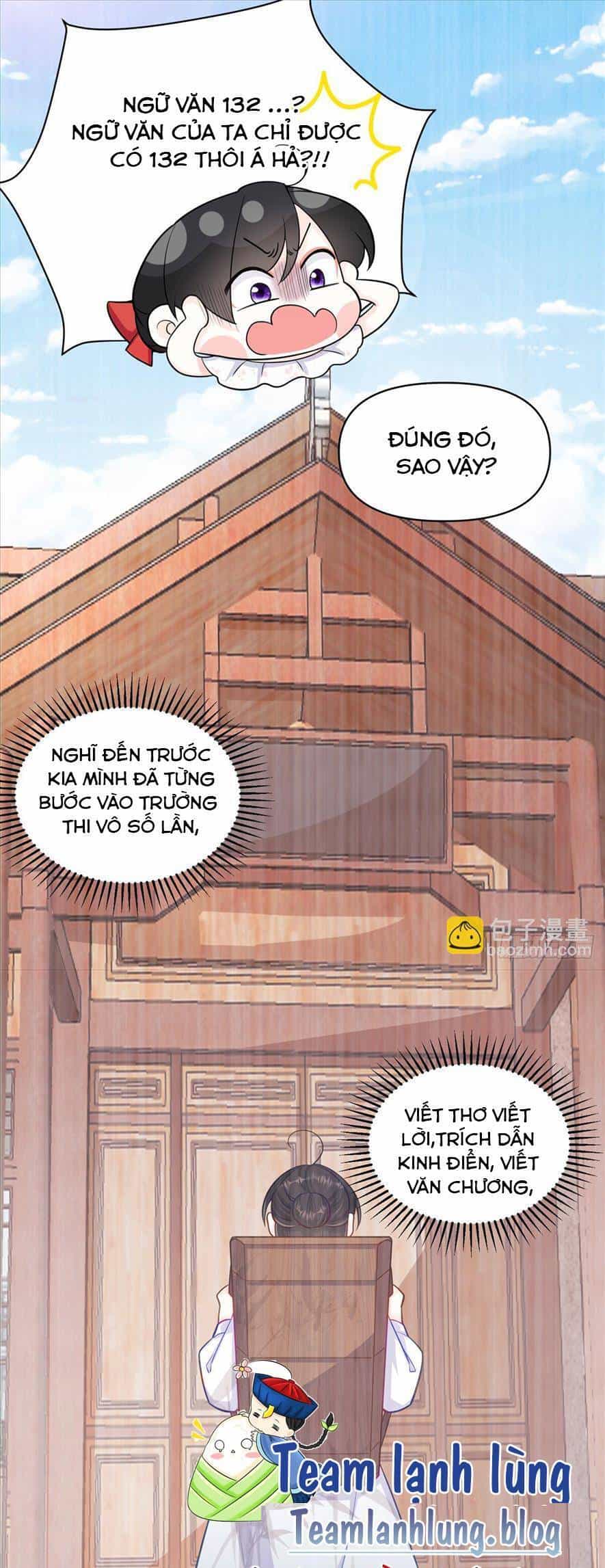 Lão Tổ Tông Vừa Xinh Vừa Ngầu - Chương 106 - ảnh 9