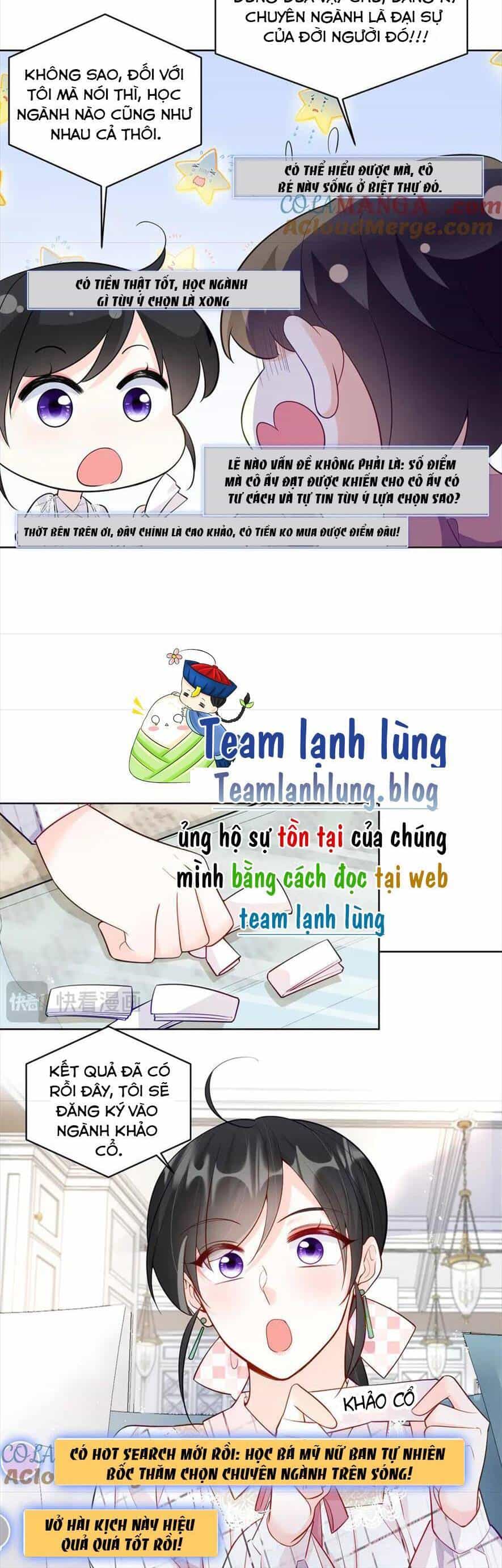 Lão Tổ Tông Vừa Xinh Vừa Ngầu - Chương 107 - ảnh 14