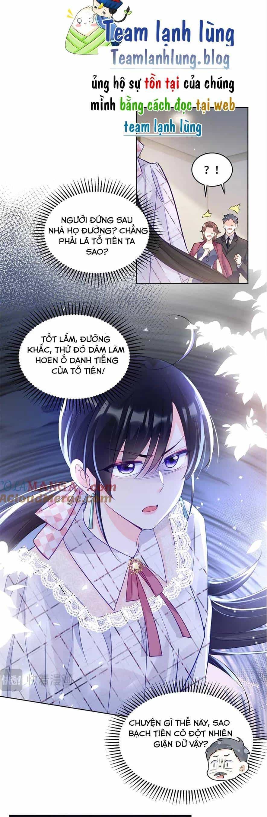 Lão Tổ Tông Vừa Xinh Vừa Ngầu - Chương 108 - ảnh 16