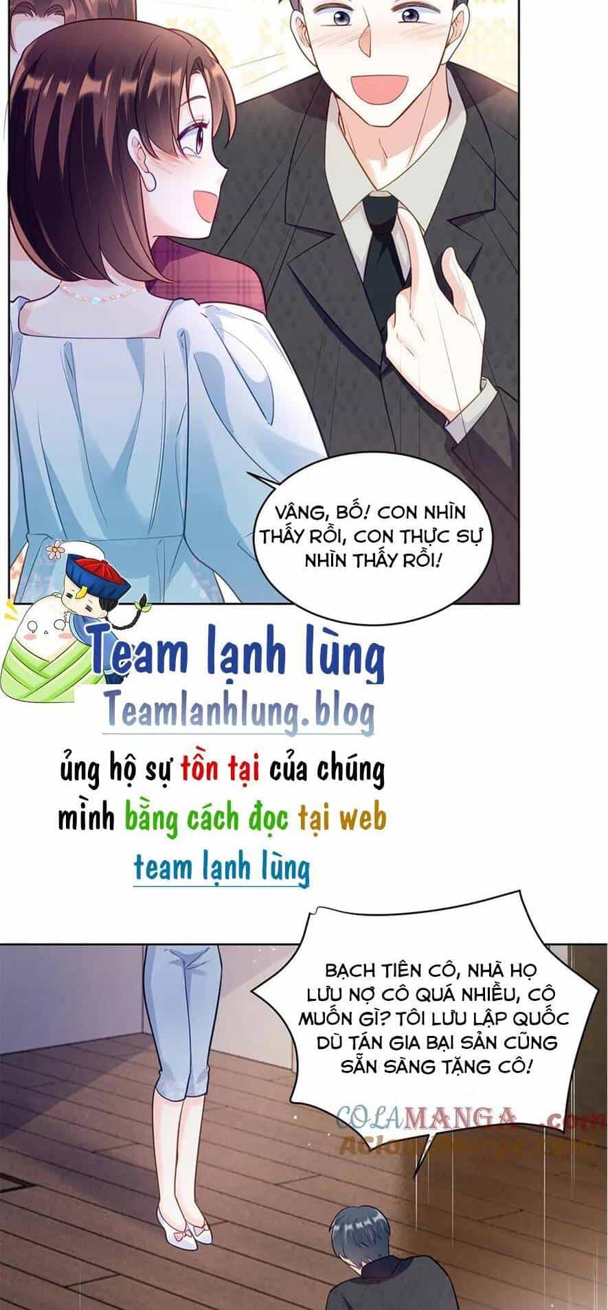 Lão Tổ Tông Vừa Xinh Vừa Ngầu - Chương 108 - ảnh 22