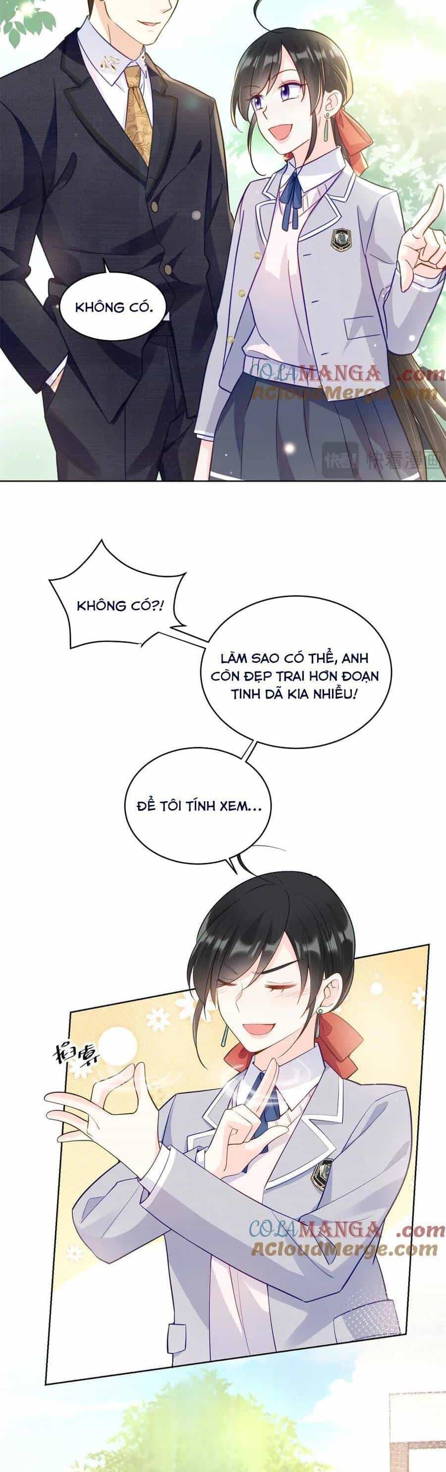 Lão Tổ Tông Vừa Xinh Vừa Ngầu - Chương 109 - ảnh 16