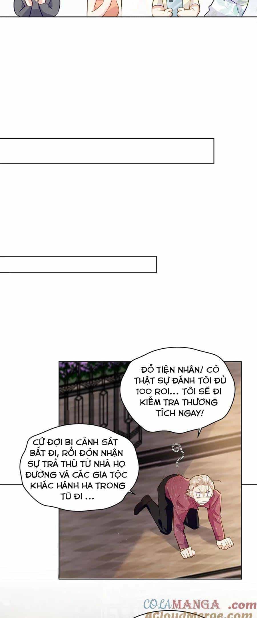 Lão Tổ Tông Vừa Xinh Vừa Ngầu - Chương 110 - ảnh 10