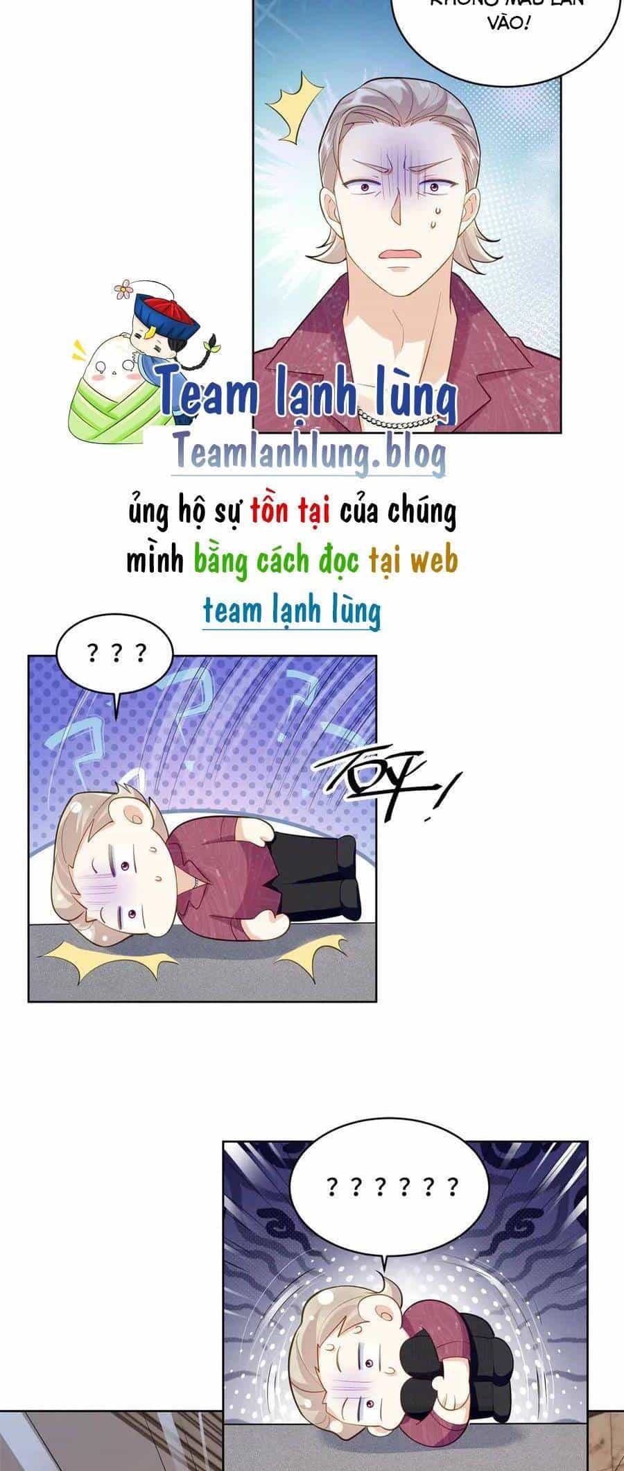 Lão Tổ Tông Vừa Xinh Vừa Ngầu - Chương 110 - ảnh 3