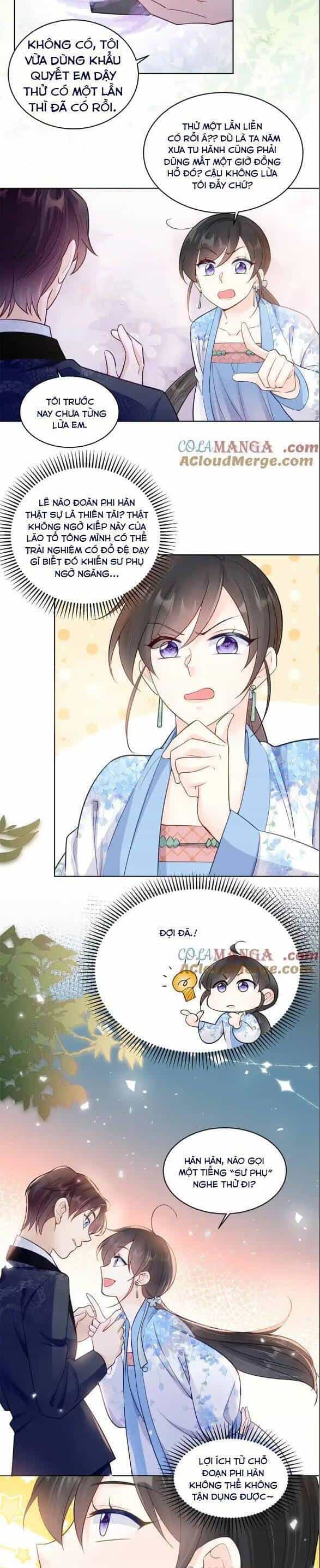 Lão Tổ Tông Vừa Xinh Vừa Ngầu - Chương 113 - ảnh 4