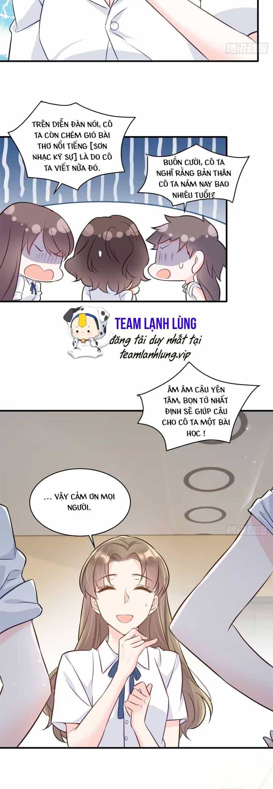 Lão Tổ Tông Vừa Xinh Vừa Ngầu - Chương 11 - ảnh 21