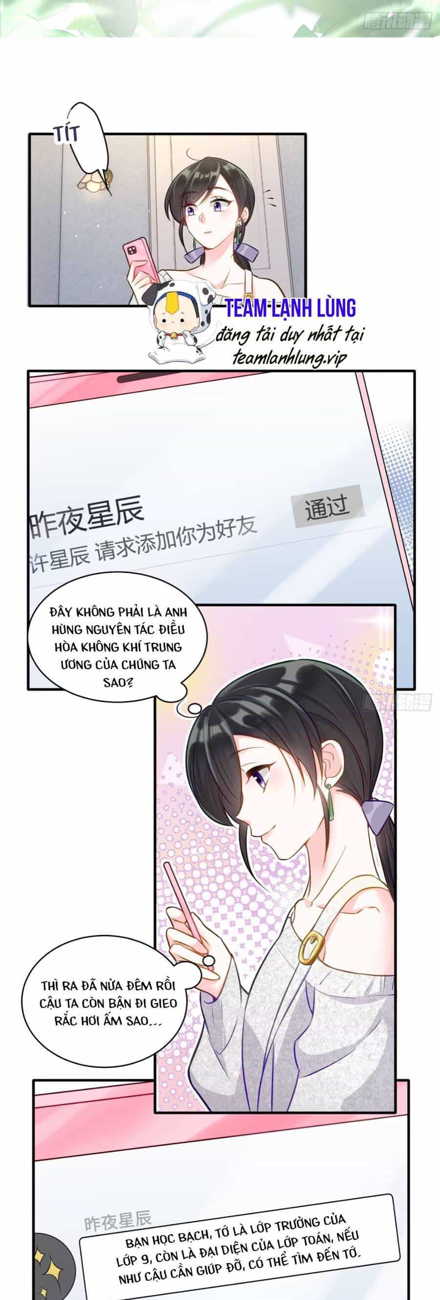 Lão Tổ Tông Vừa Xinh Vừa Ngầu - Chương 11 - ảnh 3