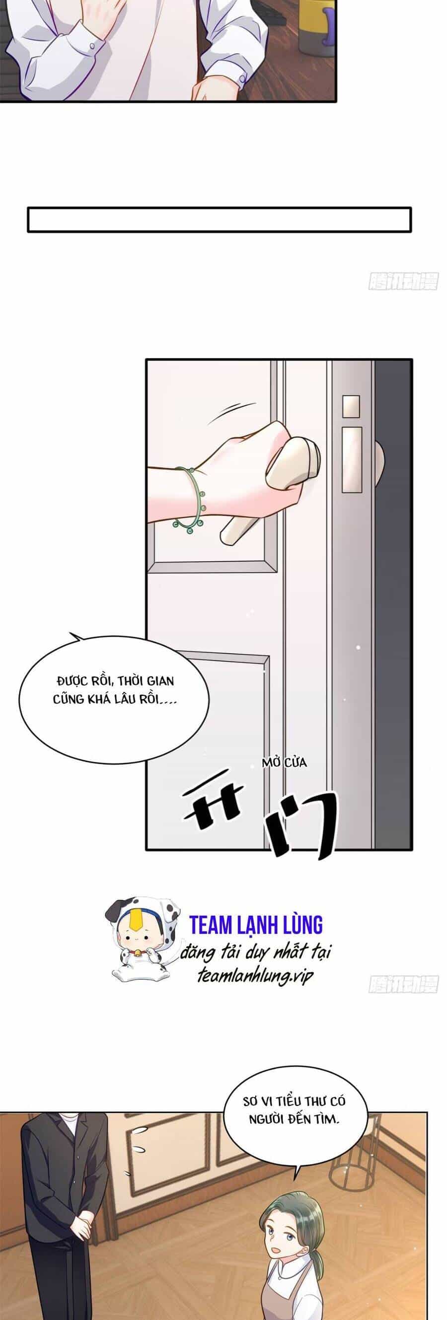 Lão Tổ Tông Vừa Xinh Vừa Ngầu - Chương 11 - ảnh 6