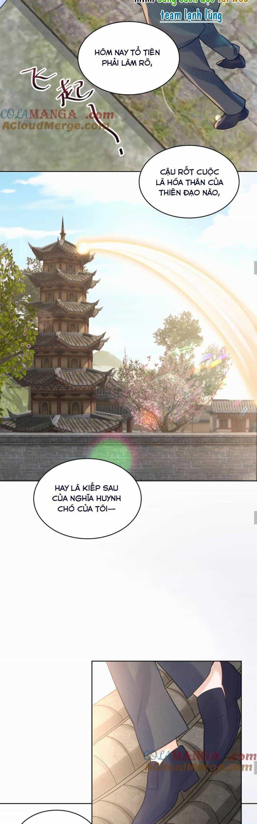 Lão Tổ Tông Vừa Xinh Vừa Ngầu - Chương 115 - ảnh 10