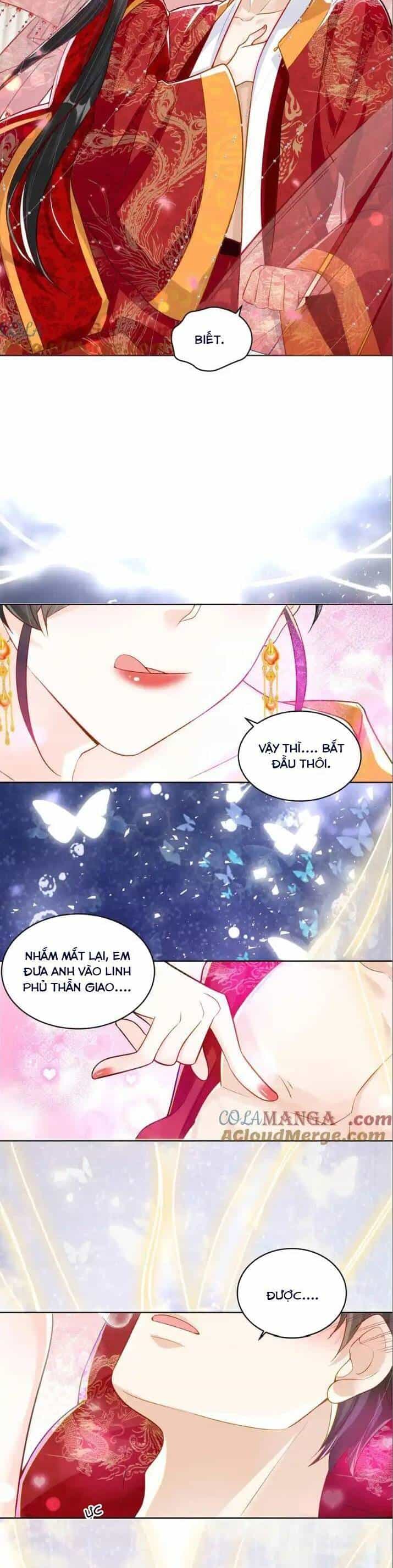 Lão Tổ Tông Vừa Xinh Vừa Ngầu - Chương 119 - ảnh 14