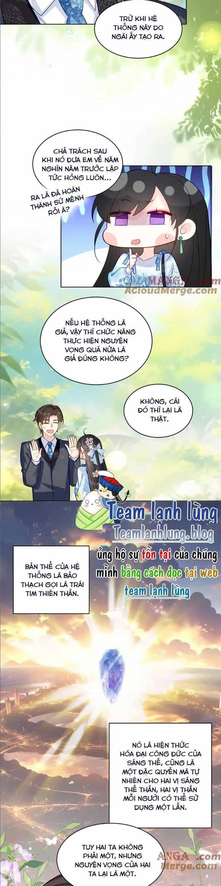 Lão Tổ Tông Vừa Xinh Vừa Ngầu - Chương 119 - ảnh 9