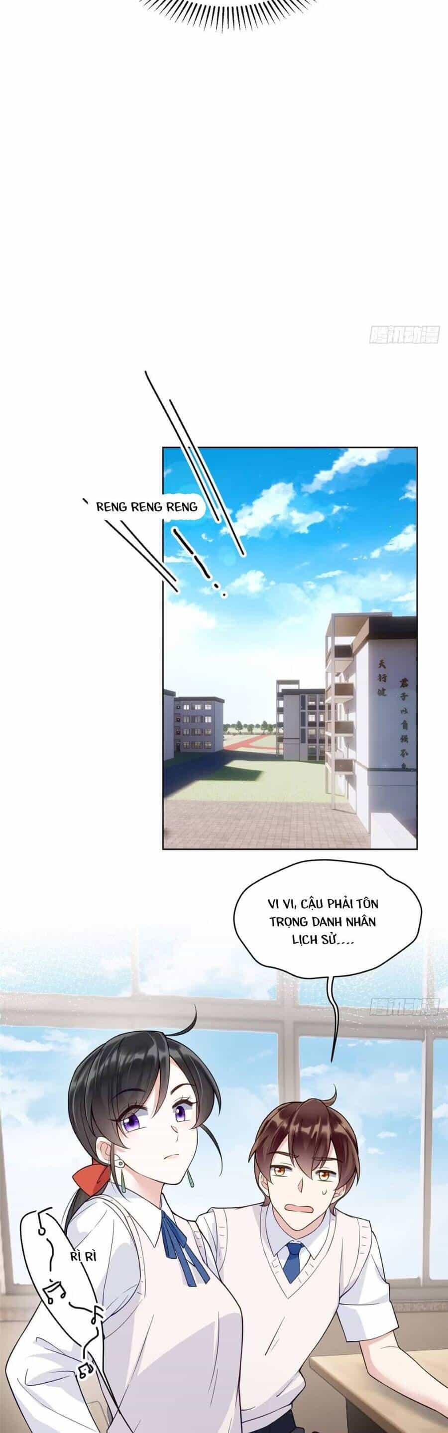 Lão Tổ Tông Vừa Xinh Vừa Ngầu - Chương 13 - ảnh 19