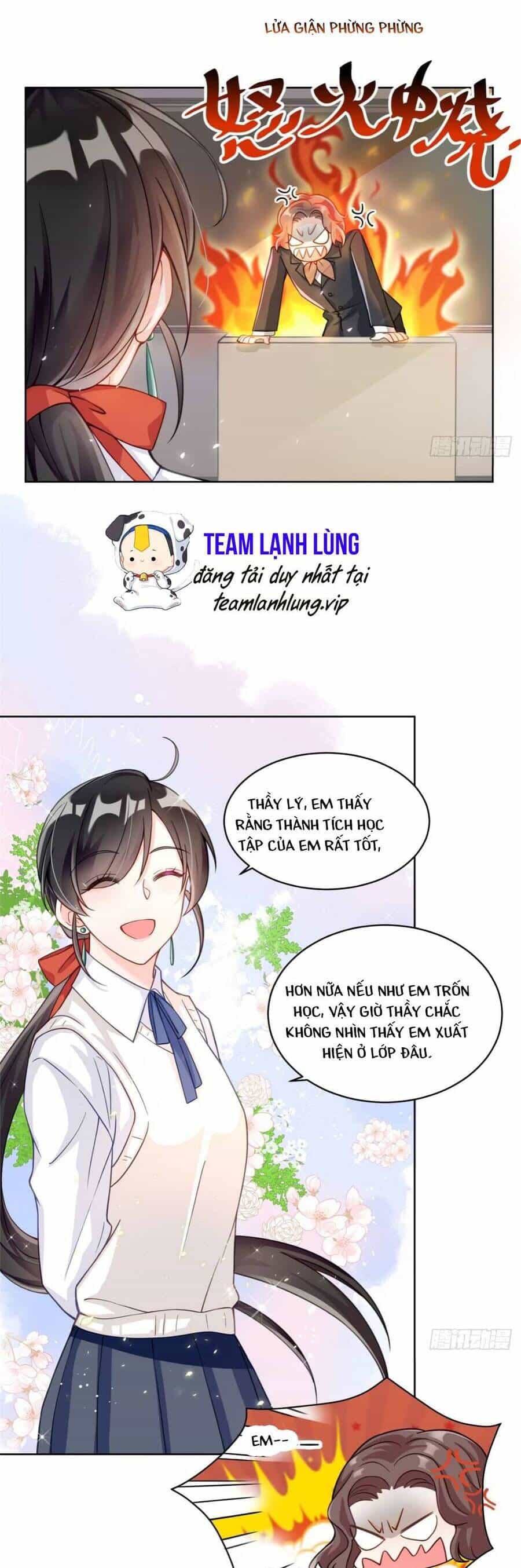 Lão Tổ Tông Vừa Xinh Vừa Ngầu - Chương 13 - ảnh 6
