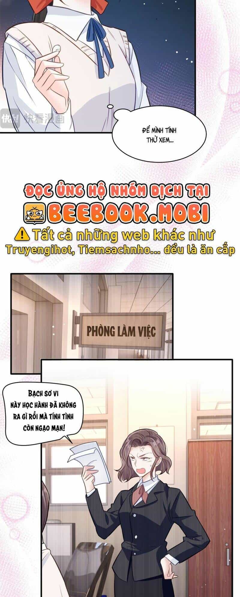 Lão Tổ Tông Vừa Xinh Vừa Ngầu - Chương 14 - ảnh 4