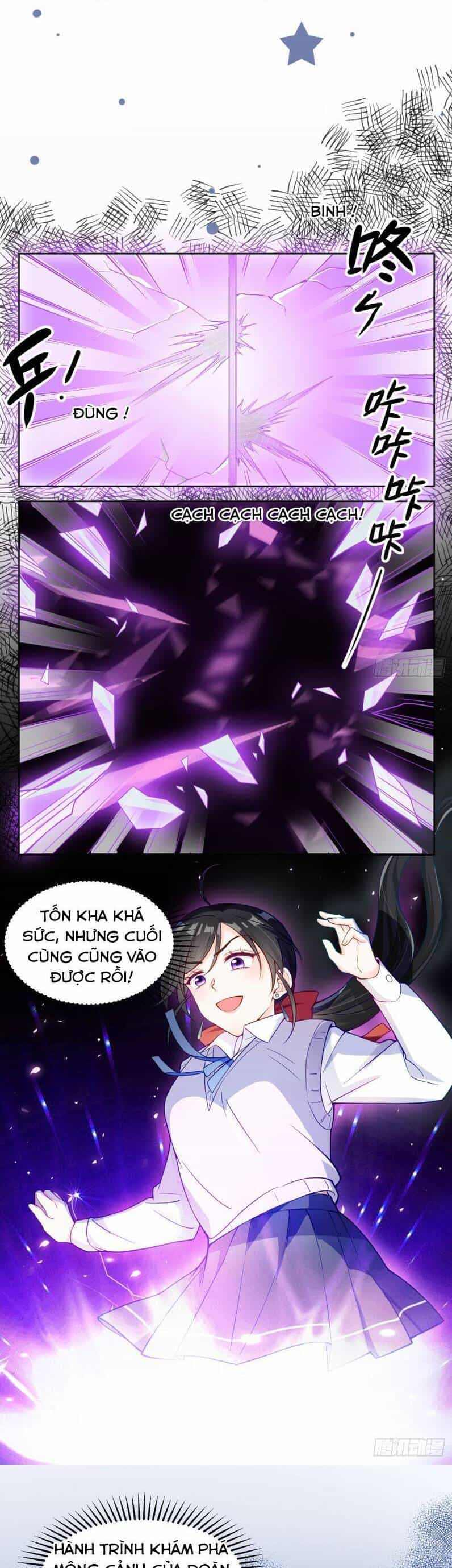 Lão Tổ Tông Vừa Xinh Vừa Ngầu - Chương 18 - ảnh 10