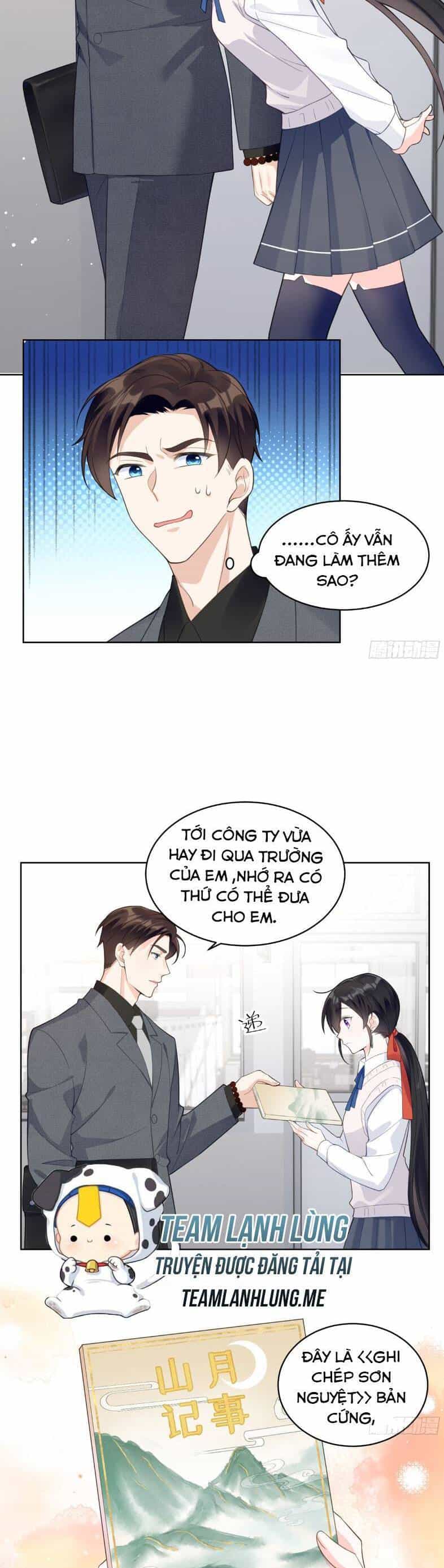 Lão Tổ Tông Vừa Xinh Vừa Ngầu - Chương 19 - ảnh 13