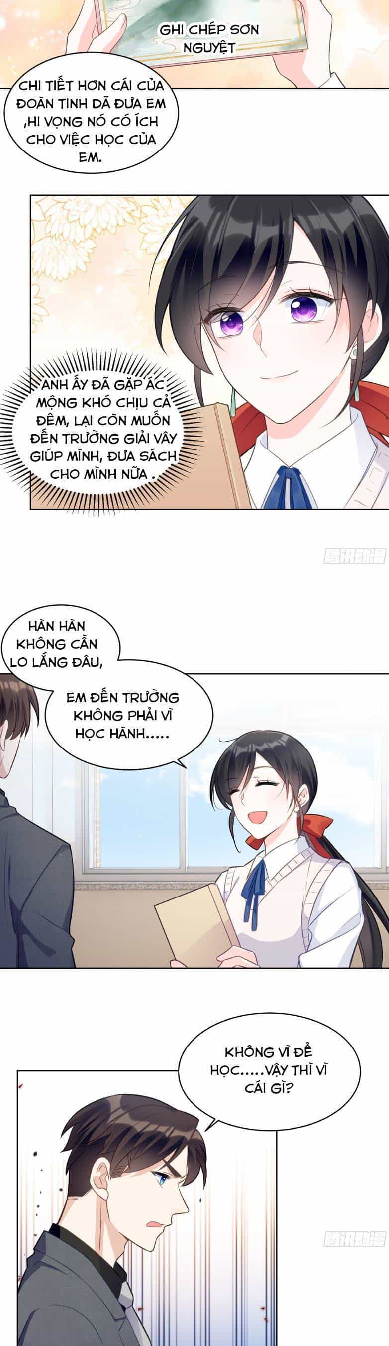 Lão Tổ Tông Vừa Xinh Vừa Ngầu - Chương 19 - ảnh 14