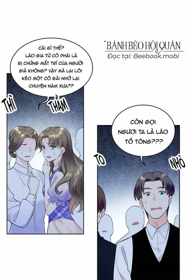 Lão Tổ Tông Vừa Xinh Vừa Ngầu - Chương 2 - ảnh 15