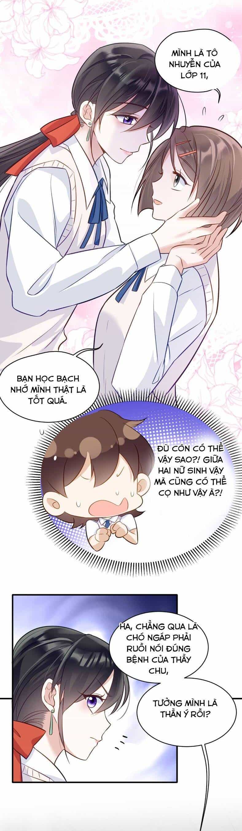 Lão Tổ Tông Vừa Xinh Vừa Ngầu - Chương 20 - ảnh 16