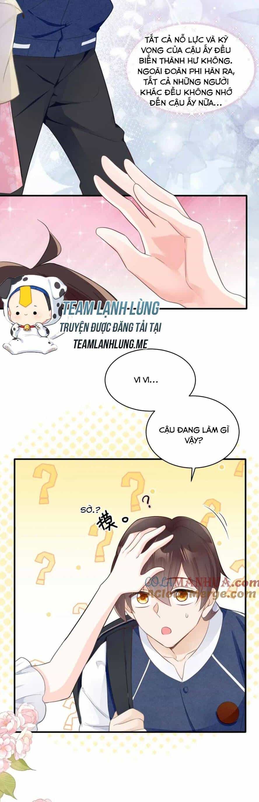 Lão Tổ Tông Vừa Xinh Vừa Ngầu - Chương 23 - ảnh 10