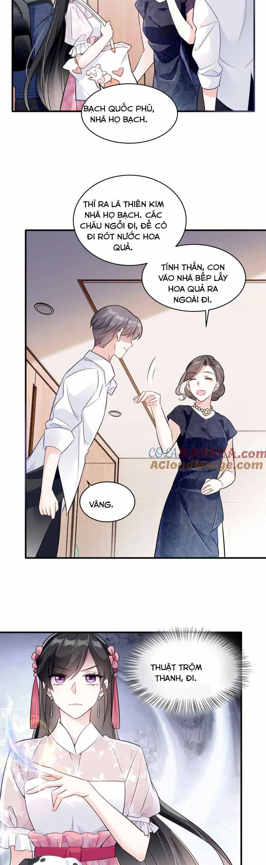 Lão Tổ Tông Vừa Xinh Vừa Ngầu - Chương 23 - ảnh 16