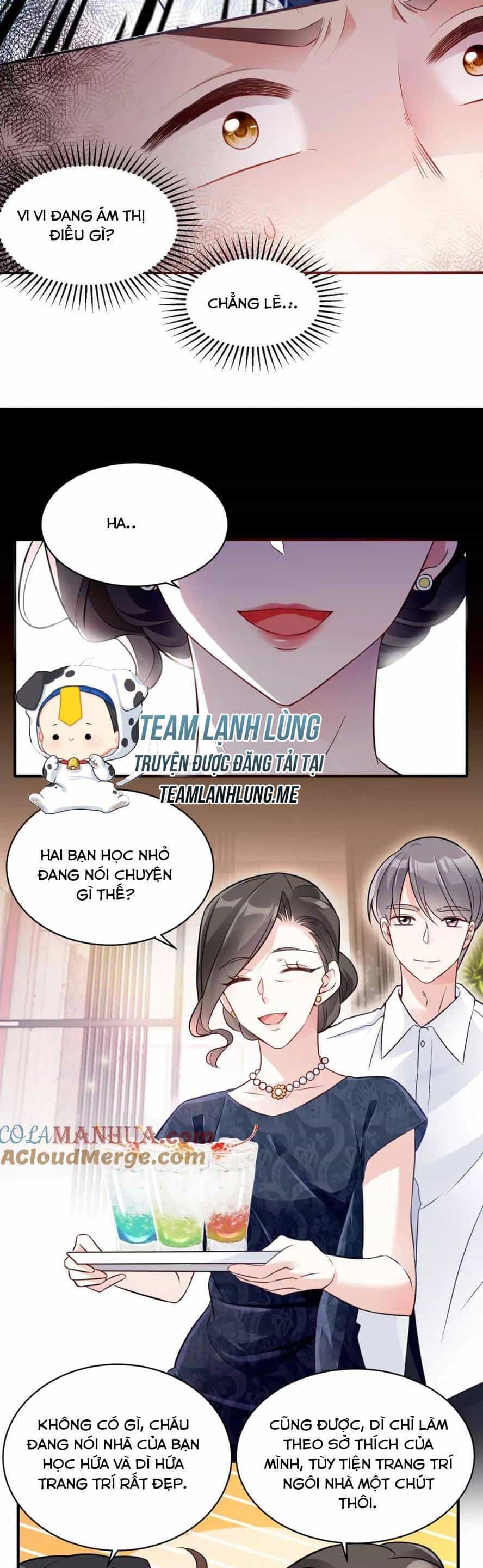 Lão Tổ Tông Vừa Xinh Vừa Ngầu - Chương 23 - ảnh 23